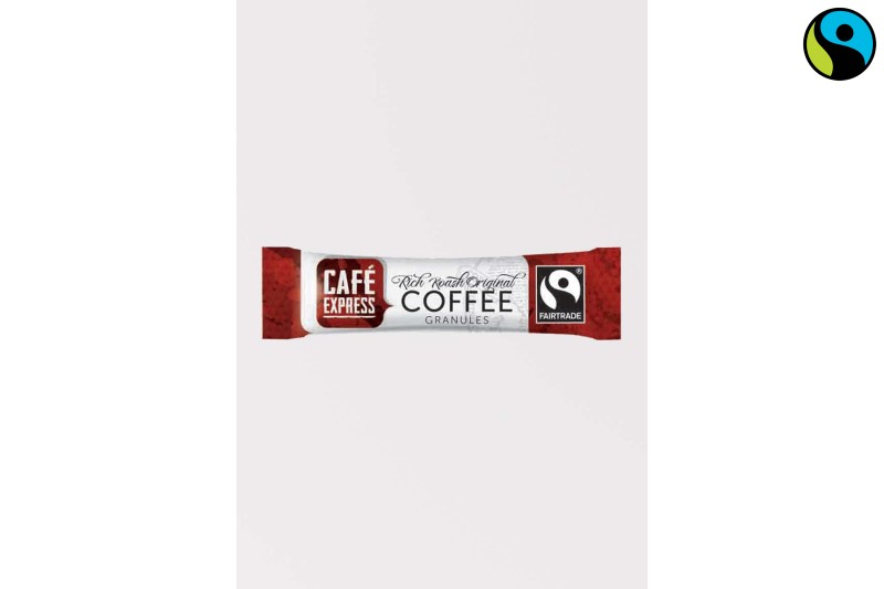 Café Express Fairtrade Coffee Sticks  1 x 500